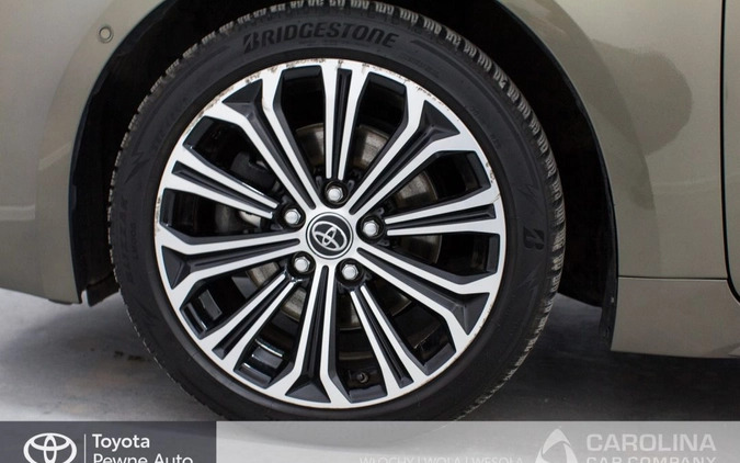 Toyota Corolla cena 109999 przebieg: 51255, rok produkcji 2019 z Czarna Woda małe 79